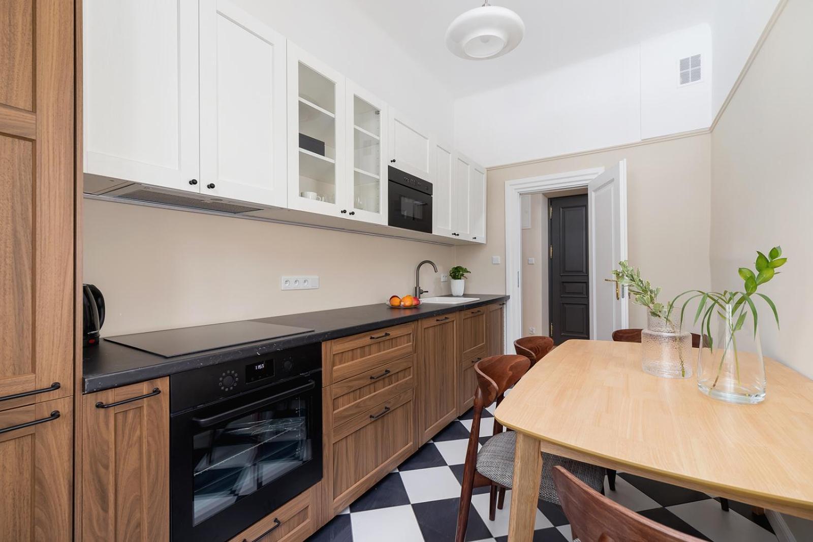 2 - Bedroom - Rejtana 10 Apartament