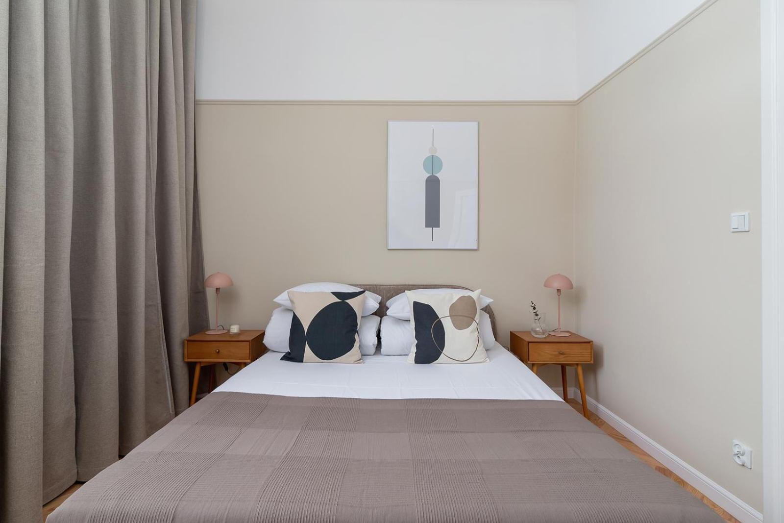 Apartament 2 - Bedroom - Rejtana 10 *
