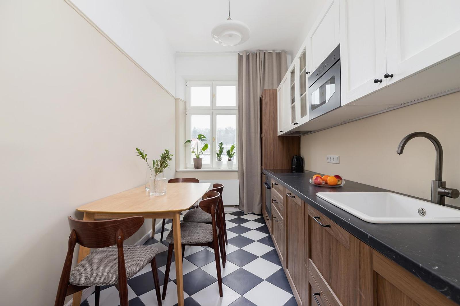2 - Bedroom - Rejtana 10 * Kraków