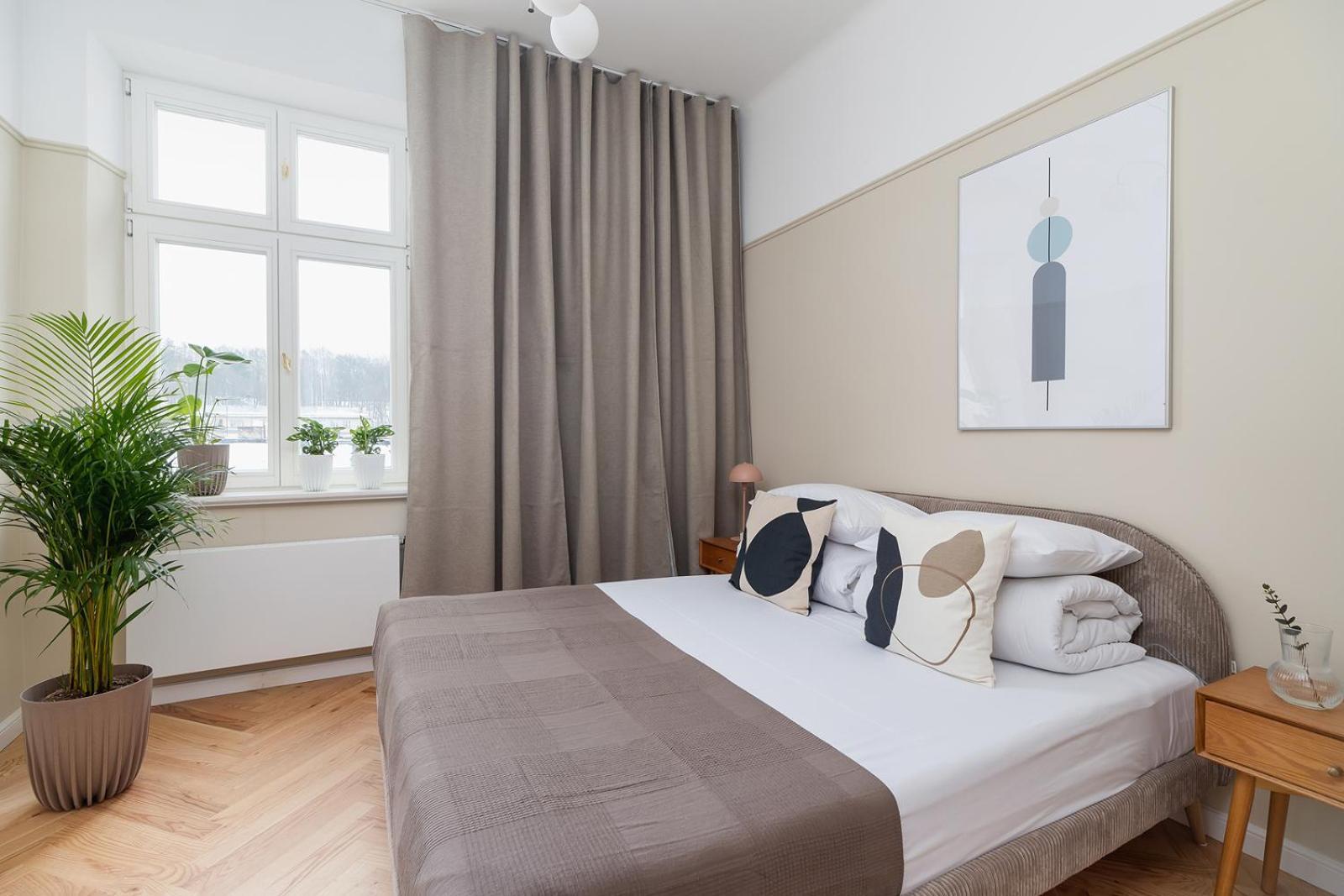 2 - Bedroom - Rejtana 10 Apartament