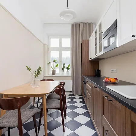 2 - Bedroom Apartment - Rejtana 10 Krakow Exterior photo