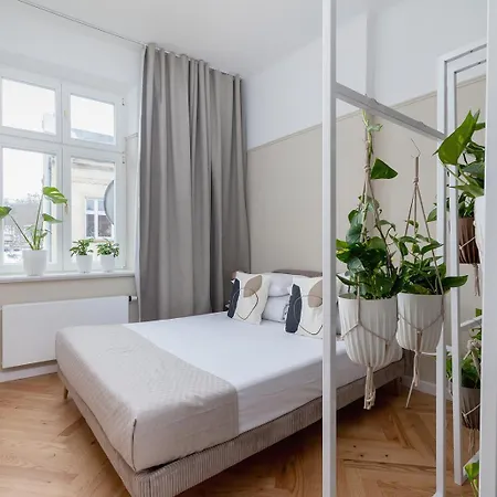 2 - Bedroom Apartment - Rejtana 10 Krakow Exterior photo