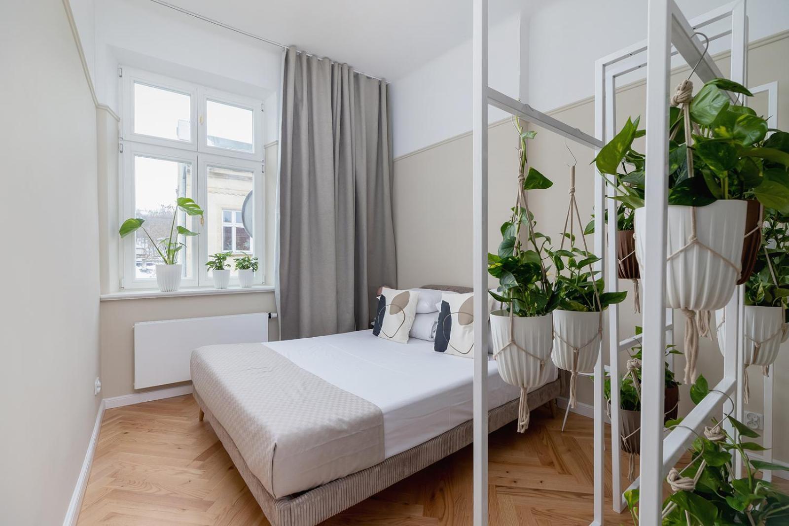 2 - Bedroom - Rejtana 10 Apartament Kraków